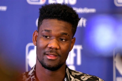 Deandre Ayton poster