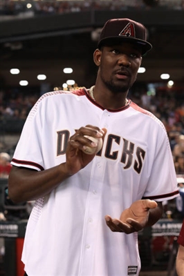 Deandre Ayton poster