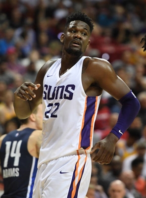 Deandre Ayton poster