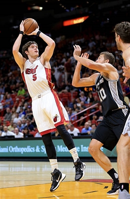 Luke Babbitt poster
