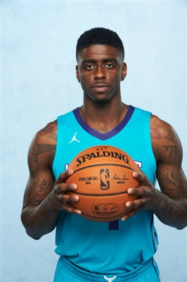 Dwayne Bacon poster