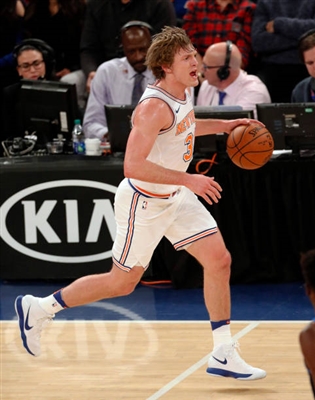 Ron Baker poster