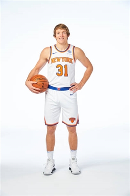Ron Baker poster