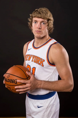 Ron Baker poster