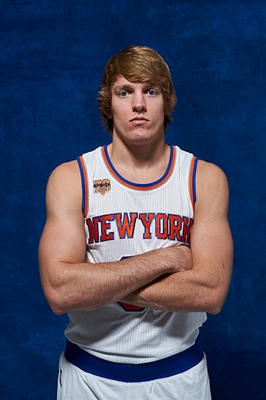 Ron Baker poster