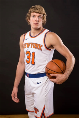 Ron Baker poster