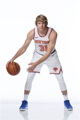 Ron Baker poster