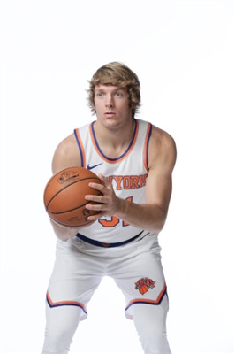 Ron Baker poster