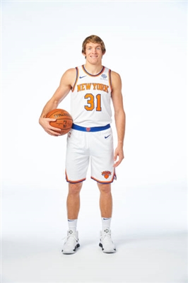 Ron Baker poster