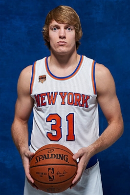 Ron Baker poster