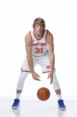 Ron Baker poster