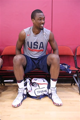 Harrison Barnes poster