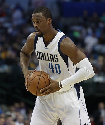 Harrison Barnes poster