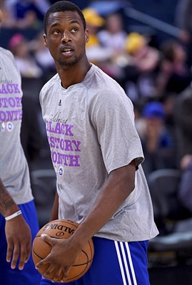 Harrison Barnes poster