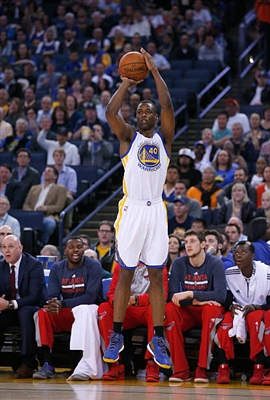 Harrison Barnes poster