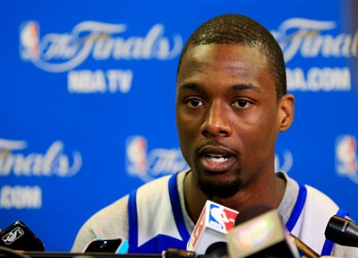 Harrison Barnes poster