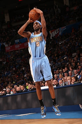 Will Barton poster