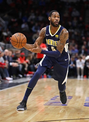 Will Barton poster