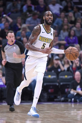 Will Barton poster