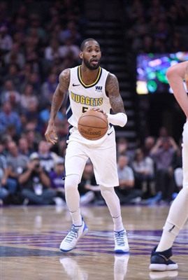 Will Barton poster