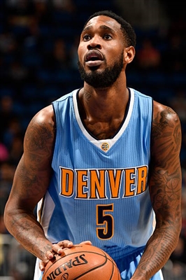 Will Barton poster