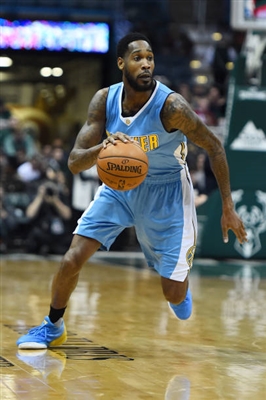 Will Barton poster