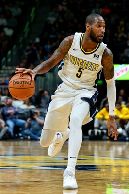 Will Barton poster