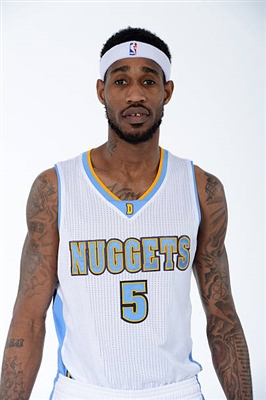 Will Barton poster