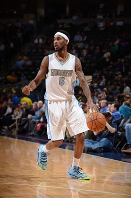 Will Barton poster