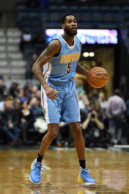 Will Barton poster