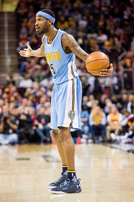 Will Barton poster