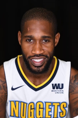 Will Barton poster