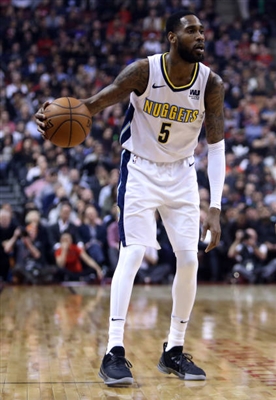 Will Barton poster