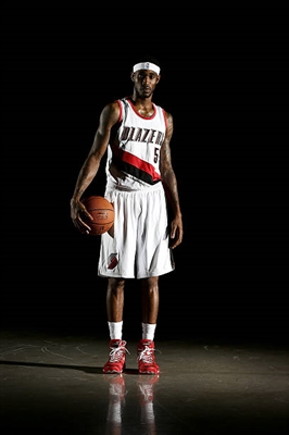 Will Barton poster