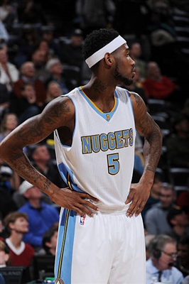 Will Barton poster