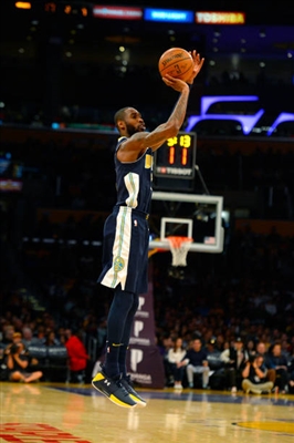Will Barton poster