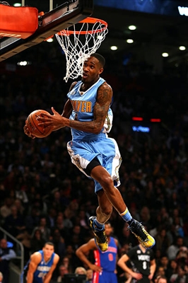Will Barton poster