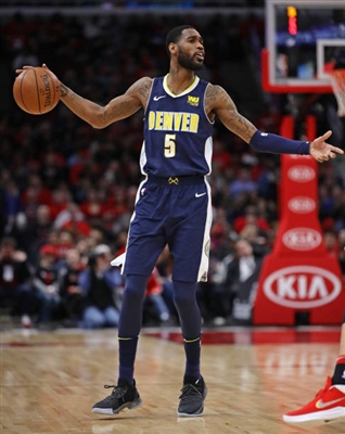 Will Barton poster