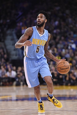 Will Barton poster