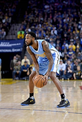 Will Barton poster