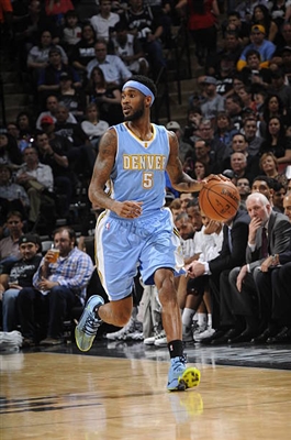 Will Barton poster