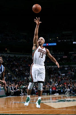 Jerryd Bayless poster