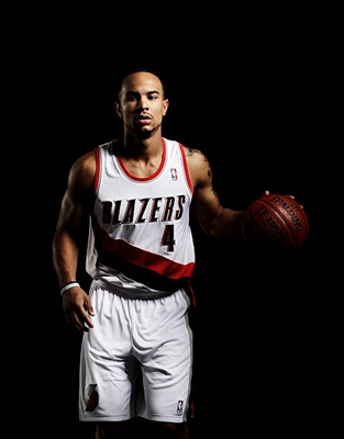 Jerryd Bayless poster