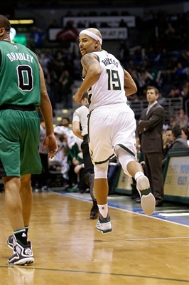 Jerryd Bayless poster