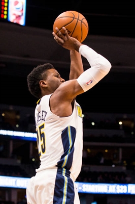 Malik Beasley poster