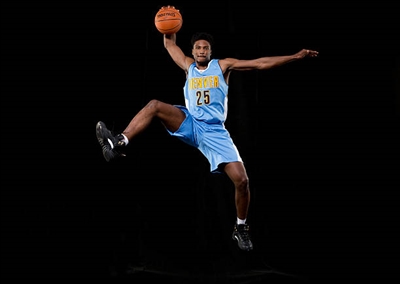 Malik Beasley poster