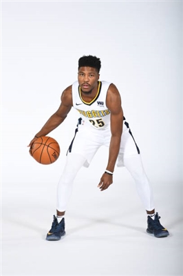 Malik Beasley poster