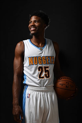 Malik Beasley poster