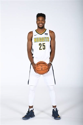 Malik Beasley poster