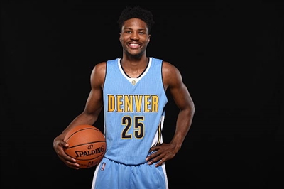 Malik Beasley poster